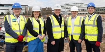 Kier wins first segment of Warwick's £700m STEM construct programme