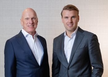 Downing promotes son to joint CEO