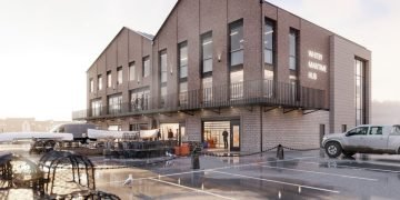 Willmott Dixon lands £9.6m Whitby coaching hub