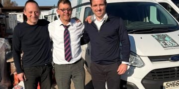 Glasgow contractors sign up for forces