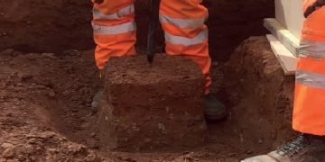 Analysis clarifies hyperlink between soil stabilisation and water air pollution