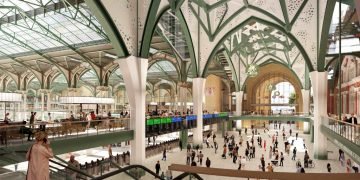 Plans pass in for £1bn London Liverpool Boulevard revamp