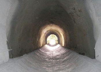 Hinkley Level tunnellers name off strike