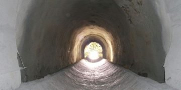 Hinkley Level tunnellers name off strike