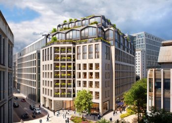 Mace signed for £200m Town place of job retrofit