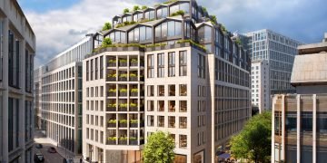 Mace signed for £200m Town place of job retrofit