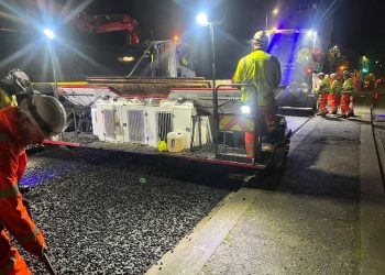 Heidelberg renews Bedford highways time period