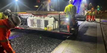 Heidelberg renews Bedford highways time period