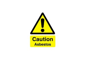 Developers fined £500 for asbestos failings