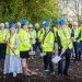 Seddon begins Stoke college construction