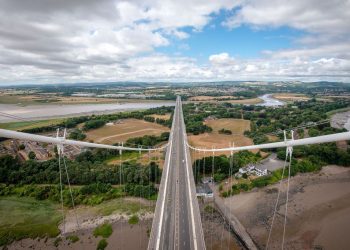Additional deterioration published on Severn bridge cables