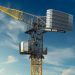 Liebherr’s hydraulic luffing crane on its strategy to London