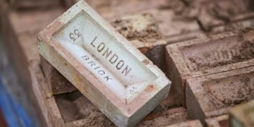 Forterra turns muck to brass with SCM from brick mud