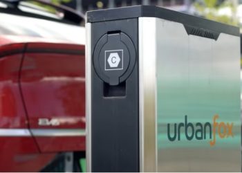 Balfour JV wins first lamp publish EV deal