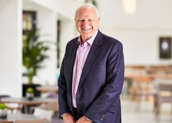 Double digit expansion for Caddick Building