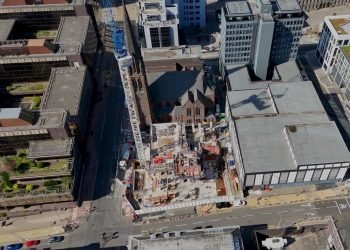 Vincent Side road studios begin to emerge