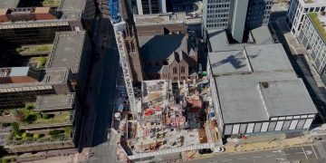 Vincent Side road studios begin to emerge