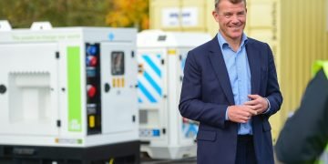 Wates inspired by means of hydrogen trial