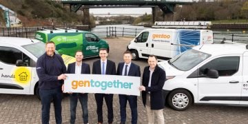 3 sign up for Gentoo for Sunderland housing maintenance