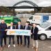 3 sign up for Gentoo for Sunderland housing maintenance