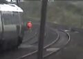 Rail contractor instructed to reconsider running strategies after near-miss Rail contractor instructed to reconsider running strategies after near-miss