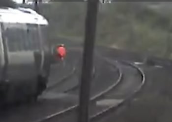 Rail contractor instructed to reconsider running strategies after near-miss
