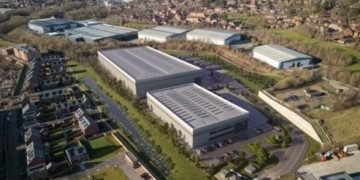 Plans in for £30m Longbridge sheds