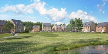 Barratt mobilises in Morpeth
