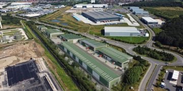 Caddick builds logistics portfolio with Leeds trade park