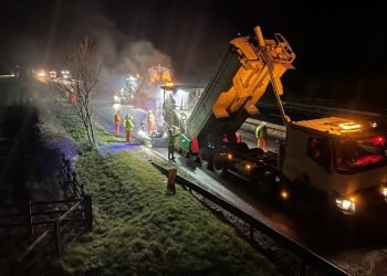 Heidelberg renews Welsh highways offers
