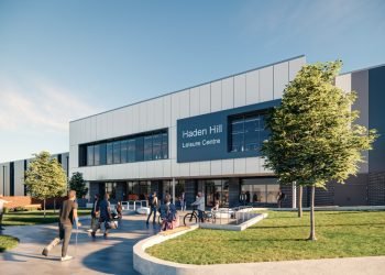 Making plans authorized for Sandwell’s new recreational centre