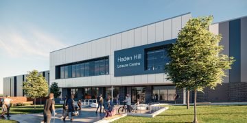 Making plans authorized for Sandwell’s new recreational centre