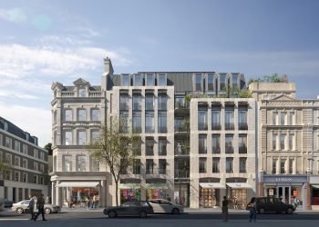 Developer plans £225m Notting Hill scheme