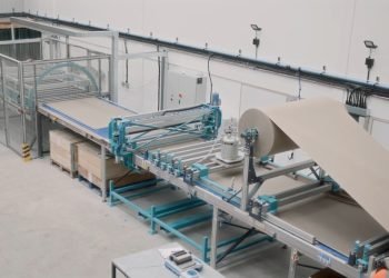 SigmaRoc backs bio-plasterboard manufacturer