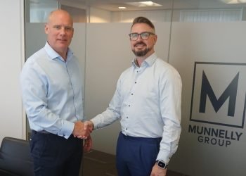 Munnelly hires new boss for reinforce services and products department