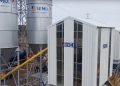 Scott Bros unveils decrease carbon concrete plant