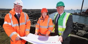 Graham lands £90m Belfast cruise terminal