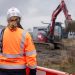 Self reliant excavator passes Taywood trial