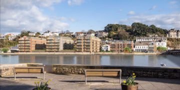 Morgan Sindall to grow to be Bideford waterfront