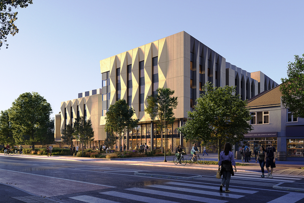 Bowmer & Kirkland lands Oxford’s £180m Fabrica scheme Bowmer & Kirkland lands Oxford’s £180m Fabrica scheme