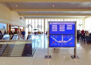 Parsons to ship mission control for Florida airport terminal growth