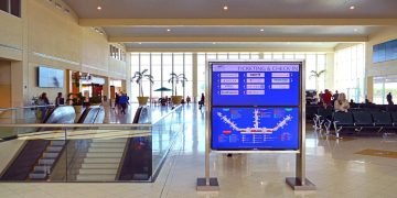 Parsons to ship mission control for Florida airport terminal growth