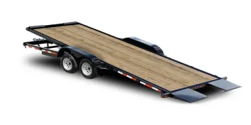 The Final Information to twenty Foot Automobile Hauler Trailers