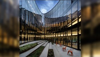 Former retail construction will get a high-tech overhaul