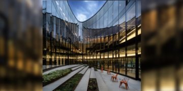 Former retail construction will get a high-tech overhaul