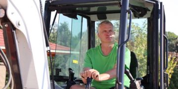 Bobcat E27 Compact Excavator Absolute best for Circle of relatives Farm