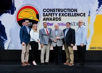 BOND Construction Building, Inc. Named One of the crucial Country’s Most secure Building Corporations in 2024