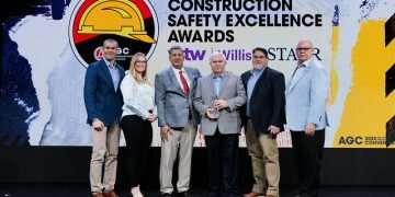 BOND Construction Building, Inc. Named One of the crucial Country’s Most secure Building Corporations in 2024