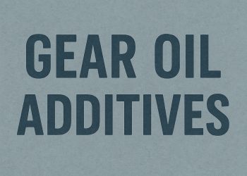 Figuring out Equipment Oil Components