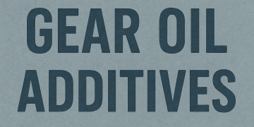 Figuring out Equipment Oil Components